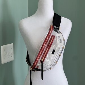 NWT Hammitt Charles Crossbody